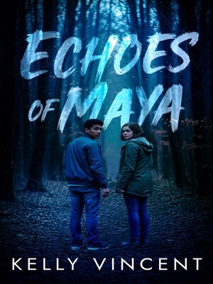 cover image of Echoes of Maya